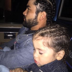 Meet your Posher, Abraham